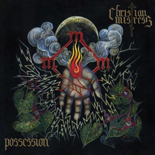 Cover for Christian Mistress · Possession (LP) [180 gram edition] (2012)