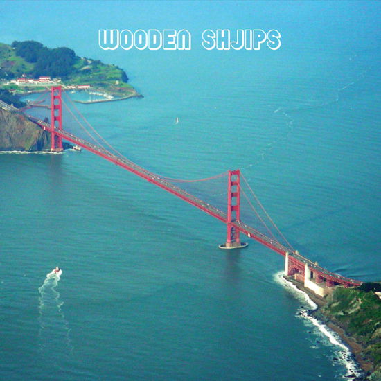 Cover for Wooden Shjips · West (LP) [Limited edition] (2020)