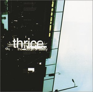 Cover for Thrice · Illusion Of Safety (LP) [Standard edition] (2007)