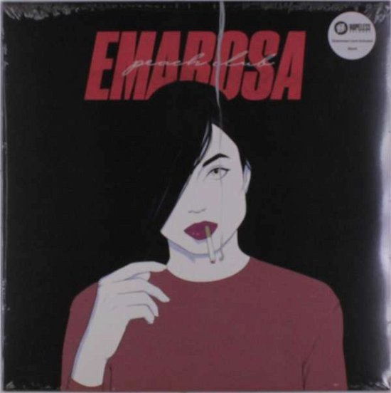 Cover for Emarosa · Peach Club (LP) [Standard edition] (2019)