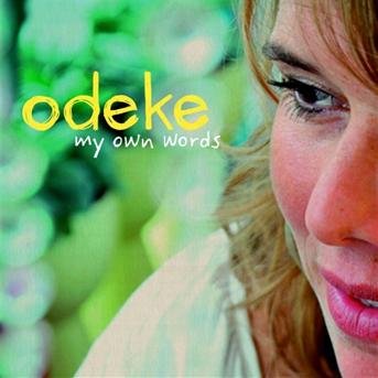 Cover for Odeke · Odeke - My Own Words (CD) (2011)