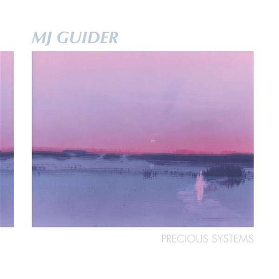 Cover for Mj Guider · Precious Systems (LP) (2016)