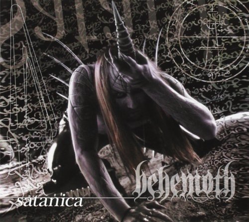 SATANICA (non-USA) (25TH ANNIVERSARY LP) - Behemoth - Musiikki - PEACEVILLE - 0801056816115 - perjantai 26. heinäkuuta 2024