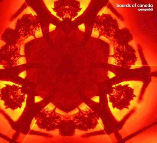 Cover for Boards of Canada · Geogaddi (LP) [Reissue edition] (2013)