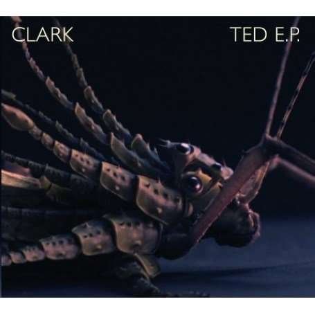 Cover for Clark · Ted EP (LP) (2007)