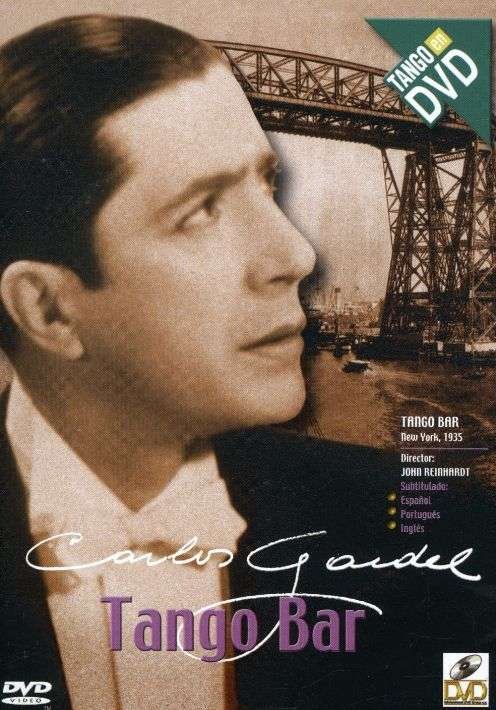 Cover for Carlos Gardel · Tango Bar (DVD) (2003)