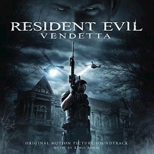 Cover for Kenji Kawai · Resident Evil: Vendetta Original Soundtrack (LP) (2018)