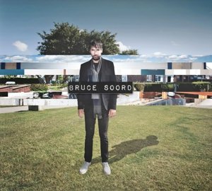 Cover for BRUCE SOORD (The Pineapple Thief) · Bruce Soord (CD) [Digipak] (2015)