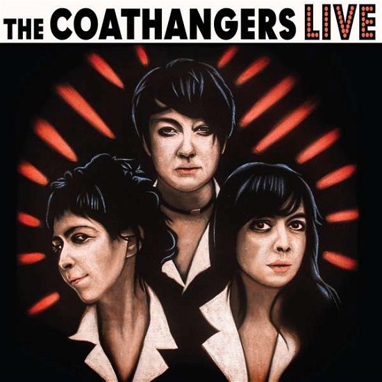 Live - Coathangers the - Musik - SUICIDE SQUEEZE - 0803238016115 - 1 juni 2018