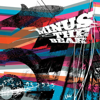 Cover for Minus The Bear · They Make Beer Commercials Like This (blue) (LP) (2014)