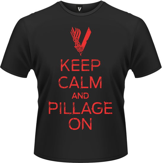 Keep Calm - Vikings - Produtos - PHDM - 0803341471115 - 4 de maio de 2015