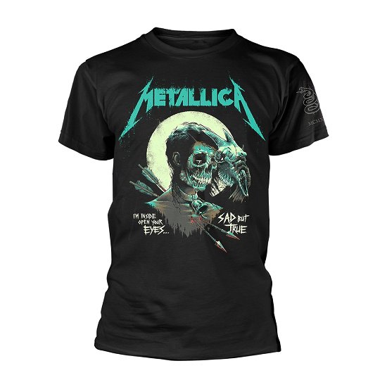 Sbt Poster - Metallica - Merchandise - PHD - 0803341596115 - 13. oktober 2023