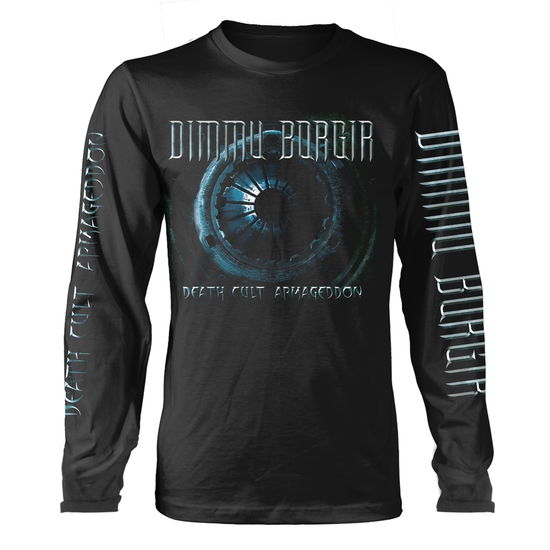 Death Cult Armageddon - Dimmu Borgir - Merchandise - PHM BLACK METAL - 0803341608115 - May 24, 2024