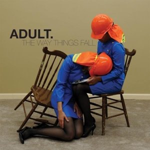 Cover for Adult · The Way Things Fall (LP) (2013)
