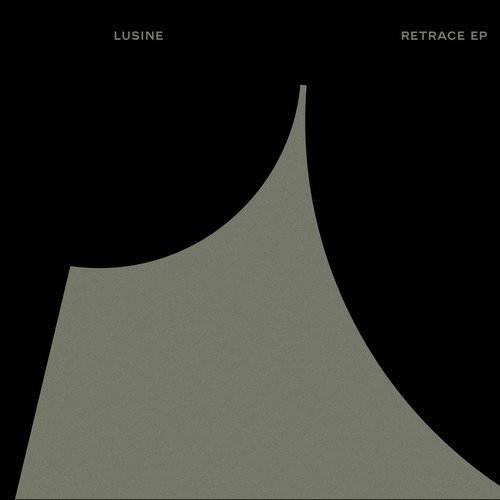 Cover for Lusine · Retrace (LP) [EP edition] (2019)