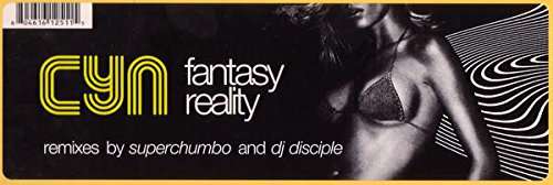 Cover for Cyn · Fantasy Reality (LP) (2002)