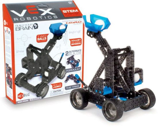 Cover for Hexbug · Hexbug - VEX Robotics Catapult (Toys)