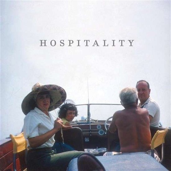 Cover for Hospitality (LP) (2012)