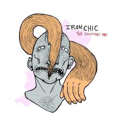 Cover for Iron Chic · Tied Hands (LP) [Limited edition] (2023)