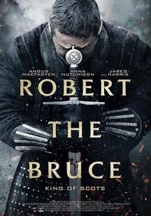 Cover for Robert the Bruce DVD (DVD) (2020)