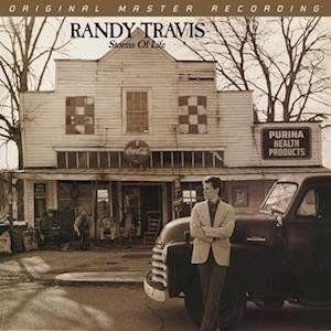 Cover for Randy Travis · Storms Of Life (LP) [Mobile Fidelity, Numbered edition] (2022)