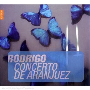 Cover for Moretti / Colomer / Real Orchestra Madrid · Concerto de Aranjuez (CD) (2023)
