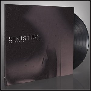 Cover for Sinistro · Semente (LP) [Limited edition] (2016)
