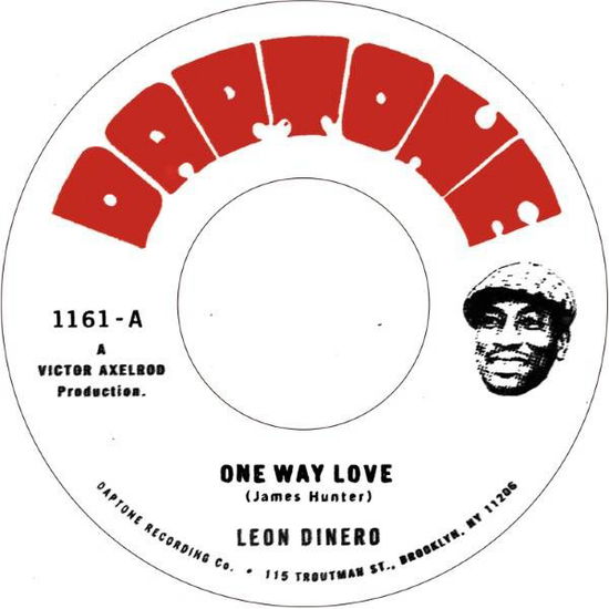 Leon Dinero · One Way Love / Version (7") (2024)