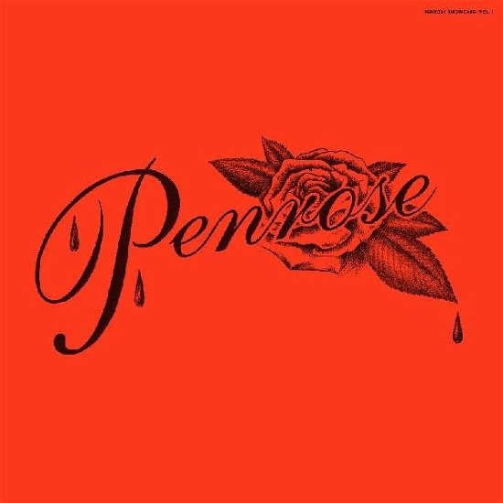 Cover for Various Artists · Penrose Showcase Vol 1 (LP) (2021)