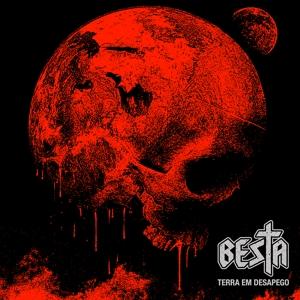 Cover for Besta · Terra Em Desapego (LP) (2023)