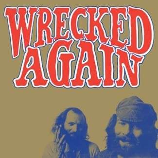 Cover for Chapman Michael · Wrecked Again (LP) (2013)