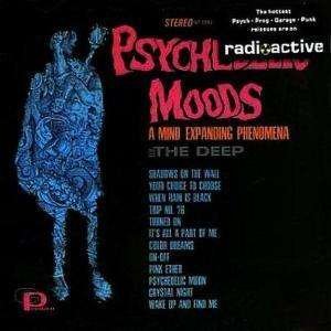 Cover for Deep · Psychedelic Moods Of-hq V (LP) (2004)