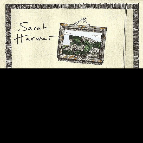 Cover for Sarah Harmer · I'm A Mountain (LP) (2022)