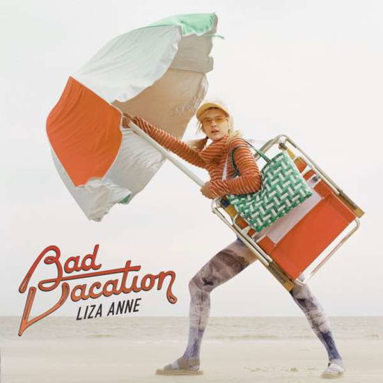 Liza Anne · Bad Vacation (LP) (2020)