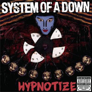 Cover for System Of A Down · Hypnotize (LP) (2005)