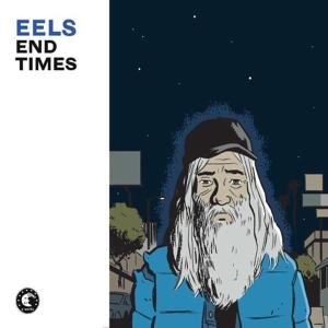 Cover for Eels · End Times (LP) (2010)