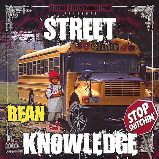 Cover for Bean · Street Knowledge (CD) (2007)