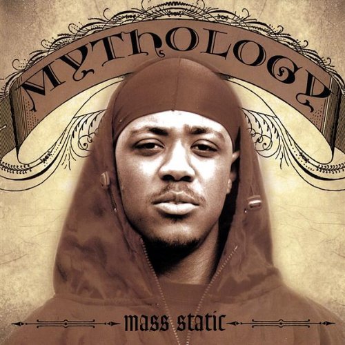 Cover for Mythology · Mass Static (CD) (2007)