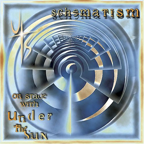 Cover for Under the Sun · Schematism (CD) (2012)