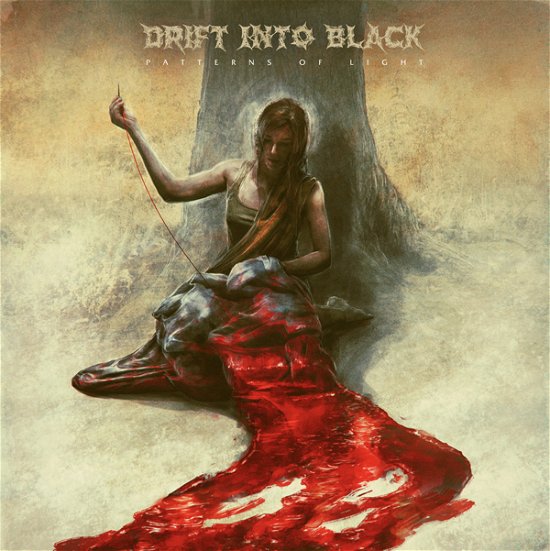 Cover for Drift Into Black · Patterns Of Light (LP) (2021)