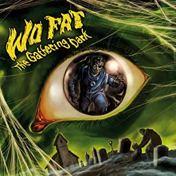 Cover for Wo Fat · Gathering Dark (LP) (2021)
