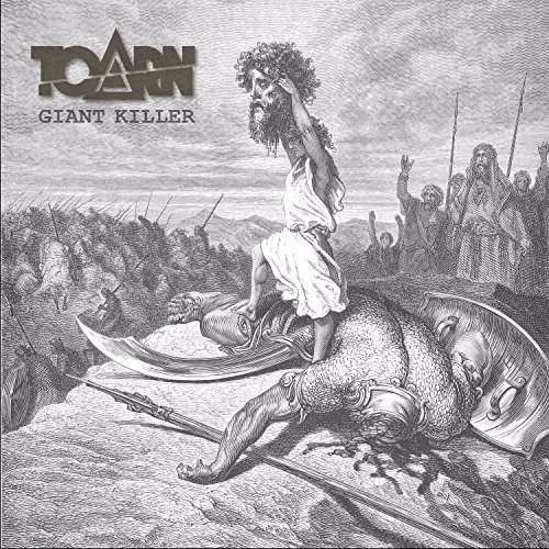Cover for Toarn · Giant Killer (CD) (2016)