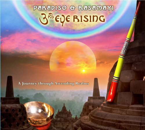 3rd Eye Rising - Paradiso & Rasamayi - Musik - FIEL - 0852720001115 - 1. Februar 2011