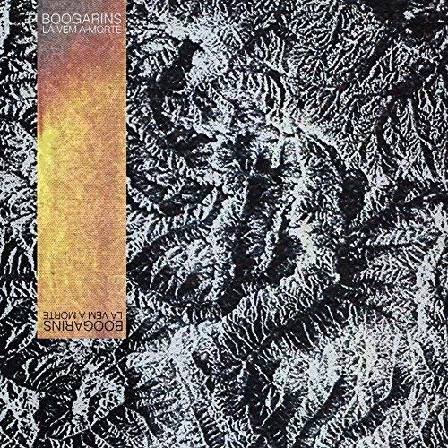Cover for Boogarins · La Vem a Morte (LP) [Standard edition] (2018)