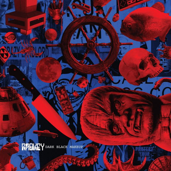 Cover for Radkey · Dark Black Makeup (LP) (2015)