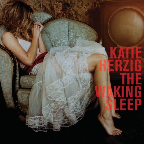 Cover for Katie Herzig · Waking Sleep (LP) (2011)