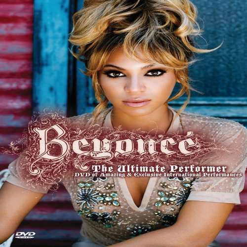 Cover for Beyonce Knowles · The Ultimate Performer (DVD) (2010)