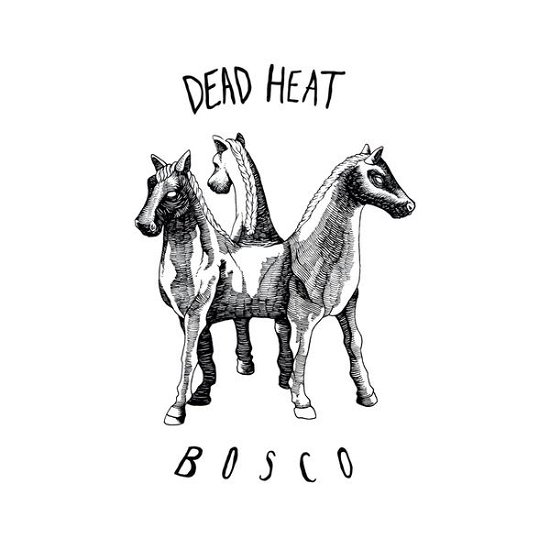 Cover for Dead Heat · Bosco EP (LP) [EP edition] (2014)