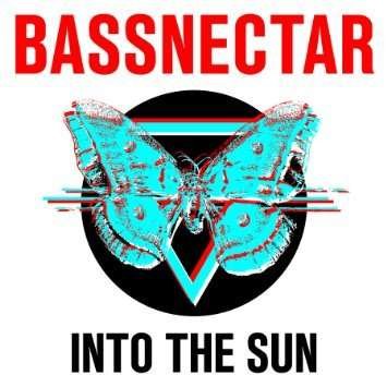 Cover for Bassnectar · Into The Sun (CD) (2015)
