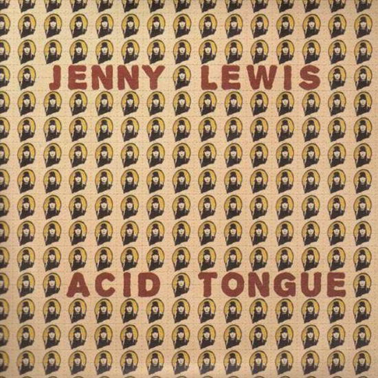 Acid Tongue - Jenny Lewis - Music - ROUGH TRADE - 0883870049115 - September 19, 2008